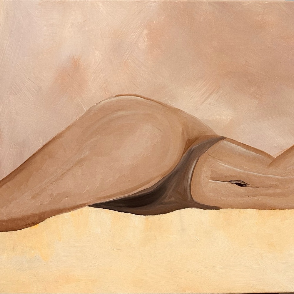 Woman art